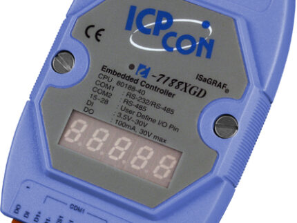 Контроллер I-7188XGD CR