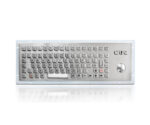 Антивандальная клавиатура K-TEK-A392-OTB-FN-DWP-US/RU-USB
