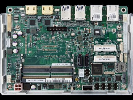 Одноплатный компьютер NANO-ULT3-i7