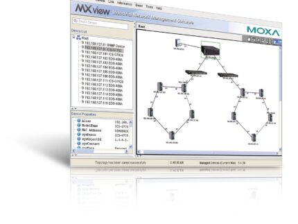 Программное обеспечение LIC-MXview-NEW-XN-SR
