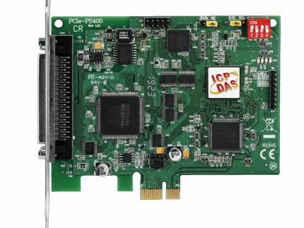 Плата PCIe-PS400 CR