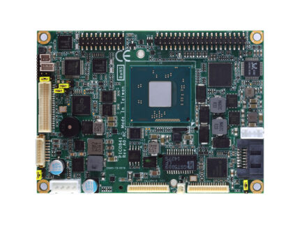 Одноплатный компьютер PICO841VGA-E3845 w/IO & ACCESSORIES
