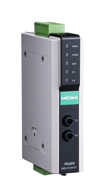 Преобразователь MGate MB3170-M-ST-T