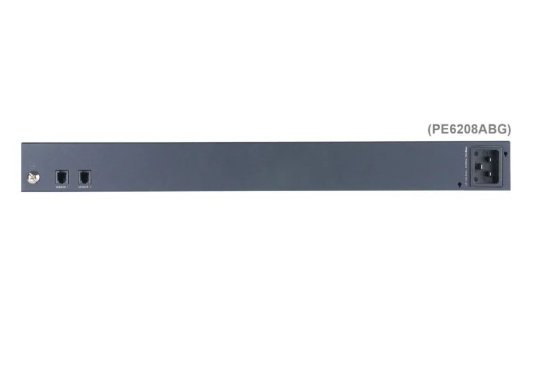 Устройство распределения электропитания PE6208G 16A 8-Outlet 1U Metered & Switched eco PDU
