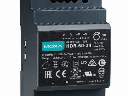 Блок питания HDR-60-24