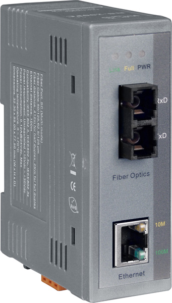 Медиаконвертер NS-200FC CR