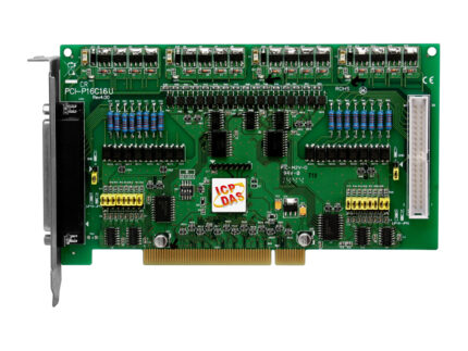 Плата PCI-P16C16U CR