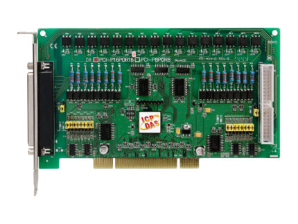 Плата PCI-P16POR16U CR