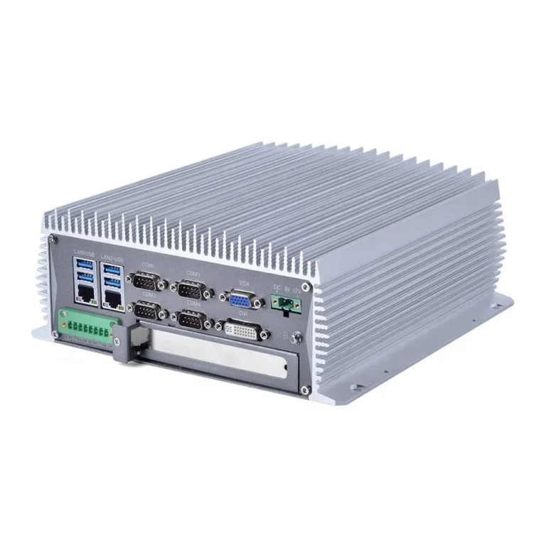Компактный встраиваемый компьютер eBox-3000-E-8500T-8G-SSD512G