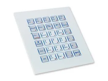 Клавиатура промышленная TKS-030-MODUL-USB-US (KS08466)
