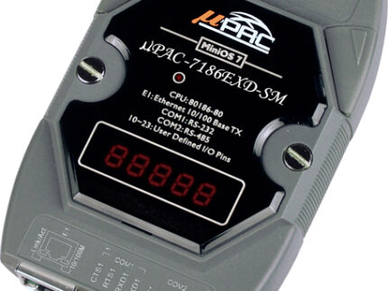 Контроллер uPAC-7186EXD-SM CR