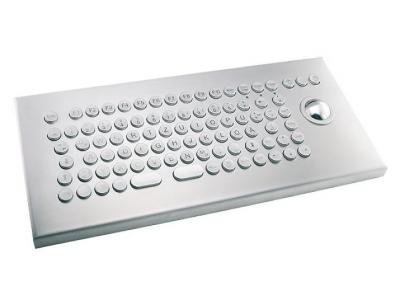 Клавиатура антивандальная TKV-086-TB38V-IP65-MGEH-PS/2-US/CYR (KV03201)