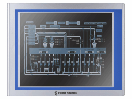 Компьютер FRONT Station 260.200