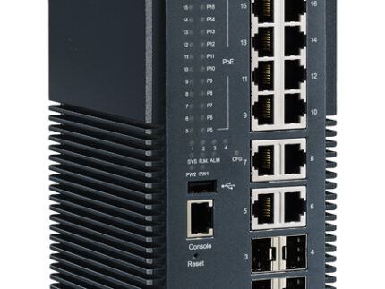 Коммутатор EKI-9316-P0ID42E