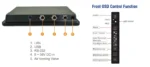 Панельный компьютер R15IB3S-67C3/PAT/TRK