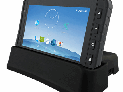 Настолльная док-станция DD-M700DM8 для Winmate M700DM9