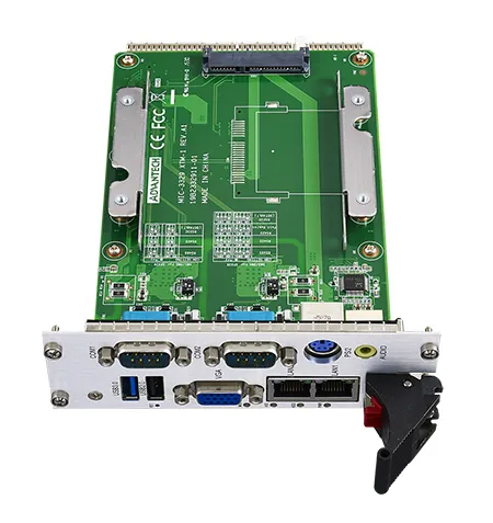 Промышленная плата MIC-3329C1-D1E