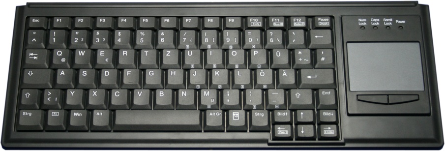 5f9299c90eb211e589a600155d0c1500_5f9299ca0eb211e589a600155d0c1500 Клавиатура промышленная TKL-083-TOUCH-KGEH-BLACK-PS/2-US/CYR (KL23201)