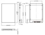 Накопитель CIS-2ST351TMF256GS