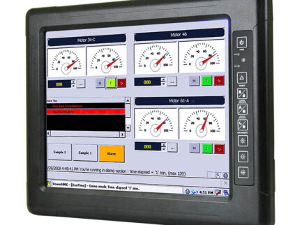 Панельный компьютер R15IB3S-67C3HB/PAT/8Gb/128Gb
