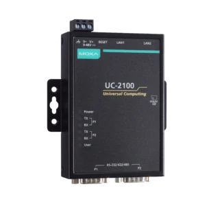 Ультракомпактный встраиваемый компьютер UC-2112-T-LX