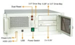 Корпус RACK-305GW/300W