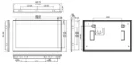 Устройство видеоотображения FLEX-PLKIT-FW15/PC
