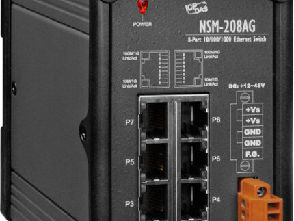 Коммутатор NSM-208AG CR