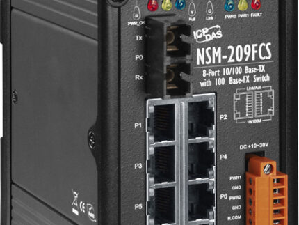 Коммутатор NSM-209FCS CR