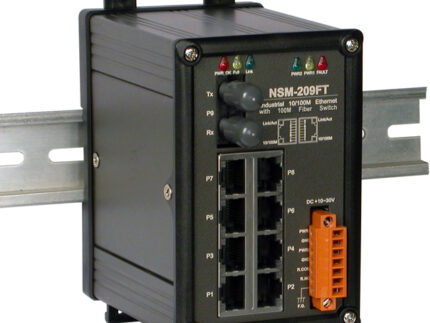 Коммутатор NSM-209FT CR