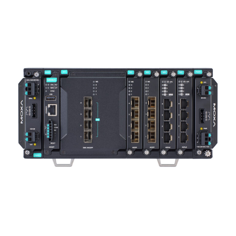 Коммутатор MDS-G4020-L3-4XGS-T