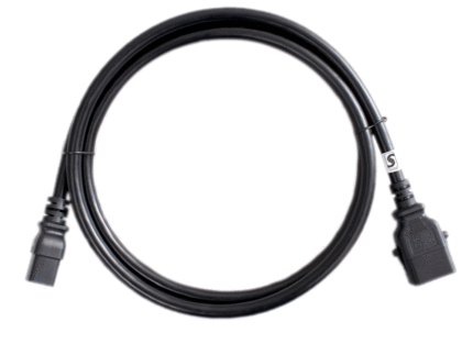 Комплект кабелей SLC14C13-1.0M-6PK