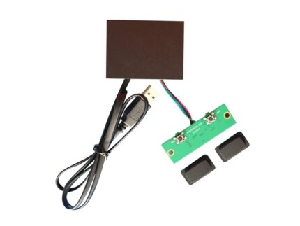 Встраиваемый модуль тачпада K-TEK-HTP65-USB+Key board+Key cap