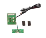Встраиваемый модуль тачпада K-TEK-HTP65-USB+Key board+Key cap