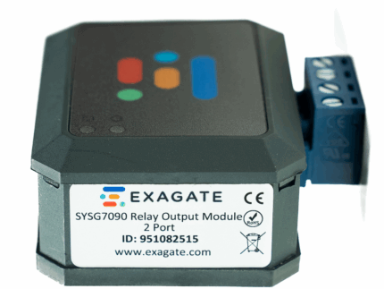 SYSGuard 7090 Relay Output Module 2 Port- 5A