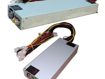 Промышленный блок питания STC-12400I
