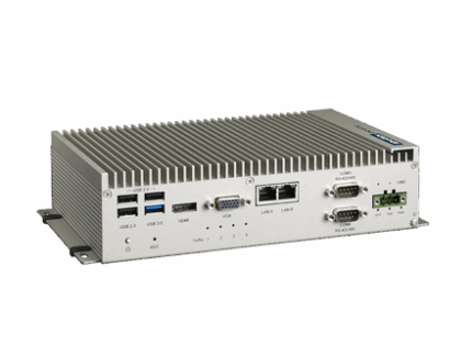 Компактный встраиваемый компьютер UNO-2473G-J3AE