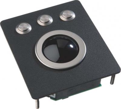 Трекбол вандалозащищённый TBS50F2-BT1