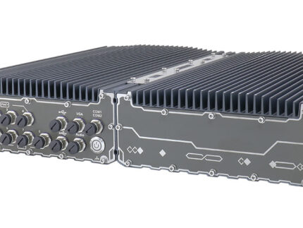 Пылевлагозащищённый встраиваемый компьютер SEMIL-1728GC-A2K