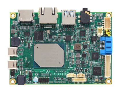 Одноплатный компьютер PICO317HGA-E3940