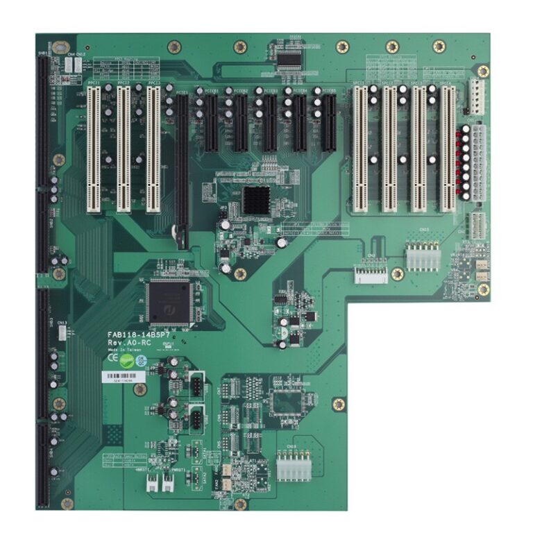 Кроссплата FAB118-14B5P7-RC