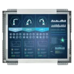 Промышленный бескорпусной монитор R15L100-OFA1TR/GS