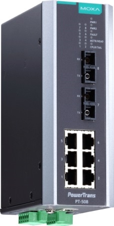 Коммутатор PT-508-SS-SC-48