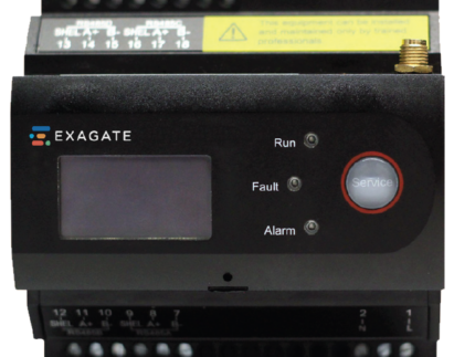 BM-BMS Battery Monitoring Unit (Max 4 String can be connected)