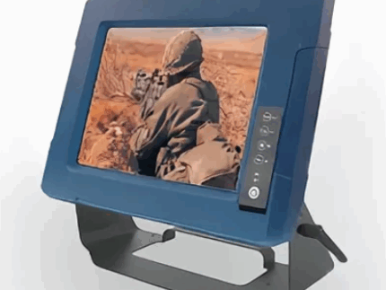 Промышленный монитор R10L100-MLT2/PAT/MK