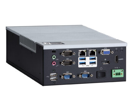Компактный встраиваемый компьютер eBOX640-500-FL-DC