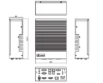 Компактный встраиваемый компьютер eBOX640-500-FL-DC