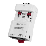 Преобразователь tGW-712 CR