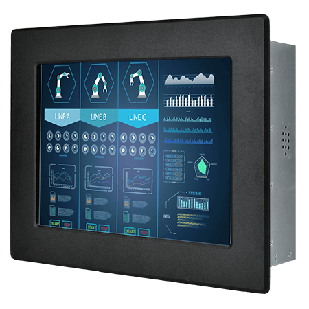 Промышленный монитор R10L100-PMP3/GS