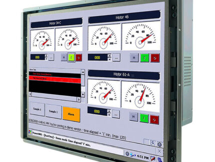 Панельный компьютер R19IB7T-OFM1